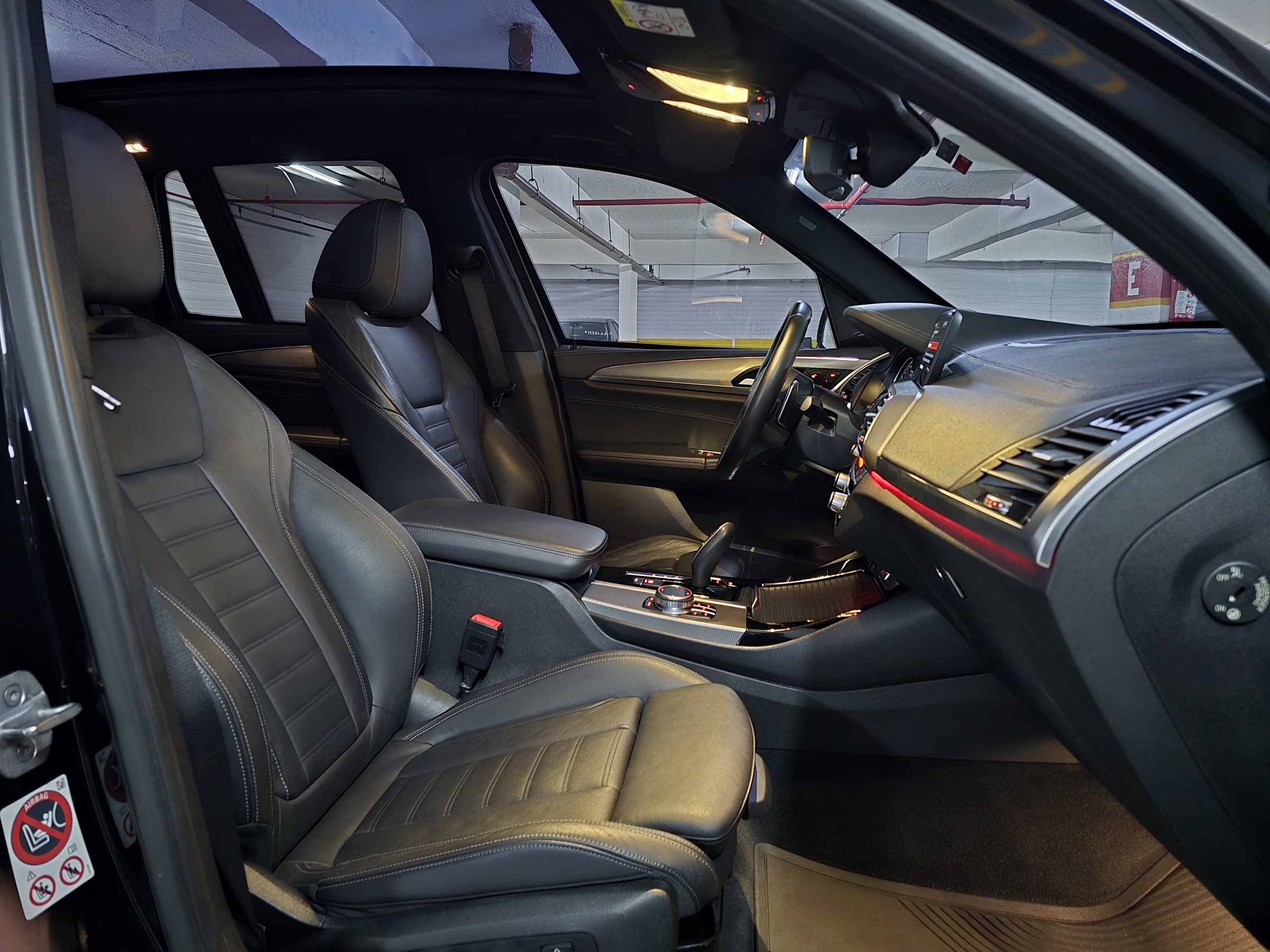 BMW X3 3.0 TWINPOWER GASOLINA M40I STEPTRONIC