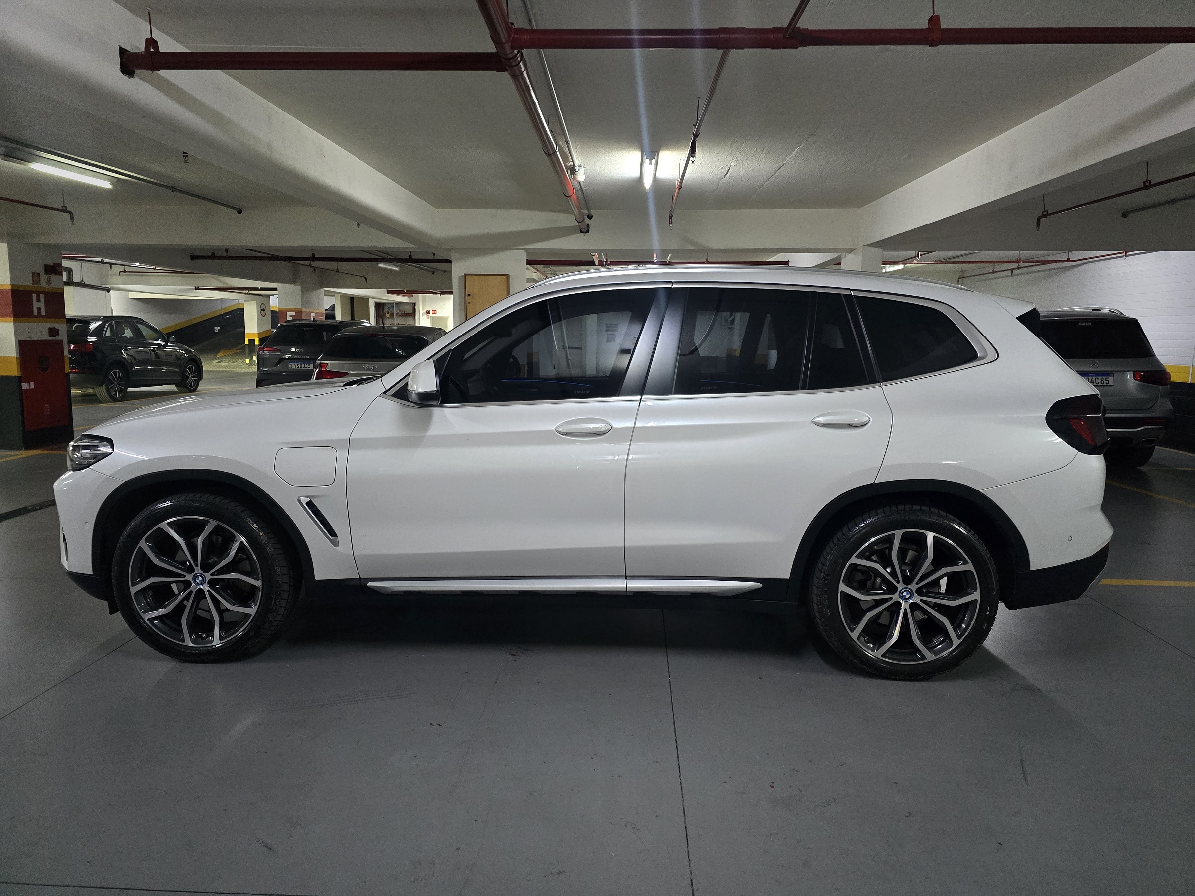 BMW X3 2.0 16V HÍBRIDO X LINE XDRIVE30E STEPTRONIC