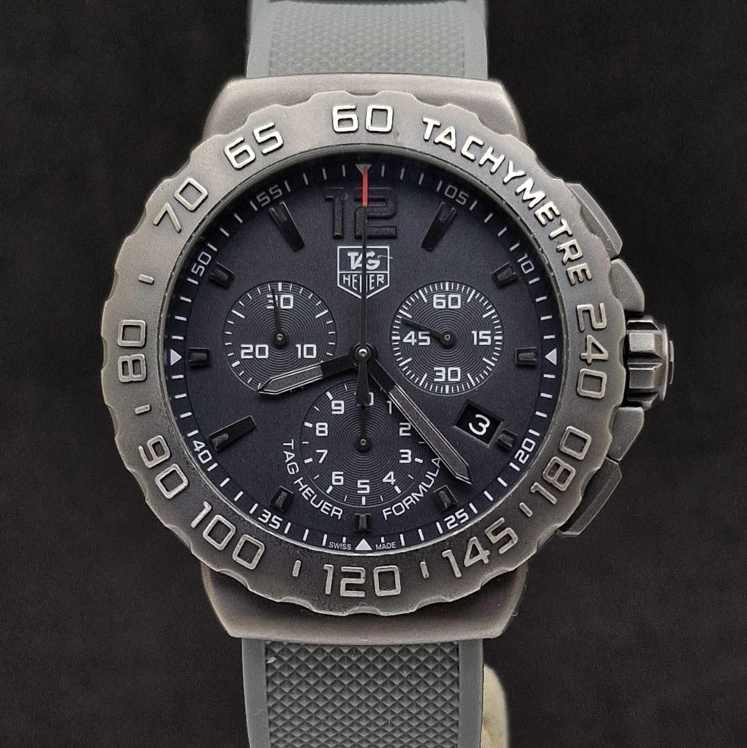 TAG HEUER FORMULA 1 CHRONOGRAPH