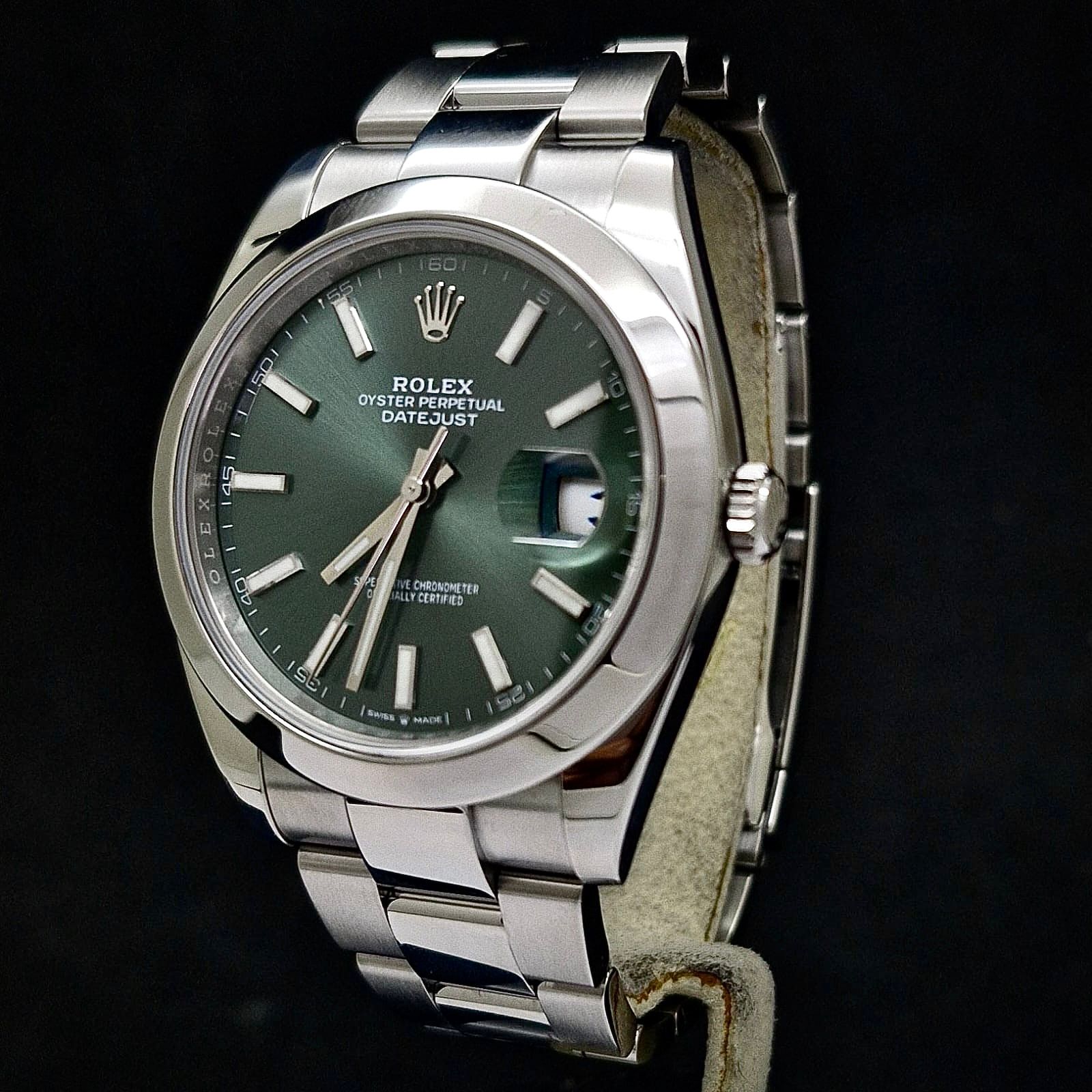 ROLEX DATEJUST 41