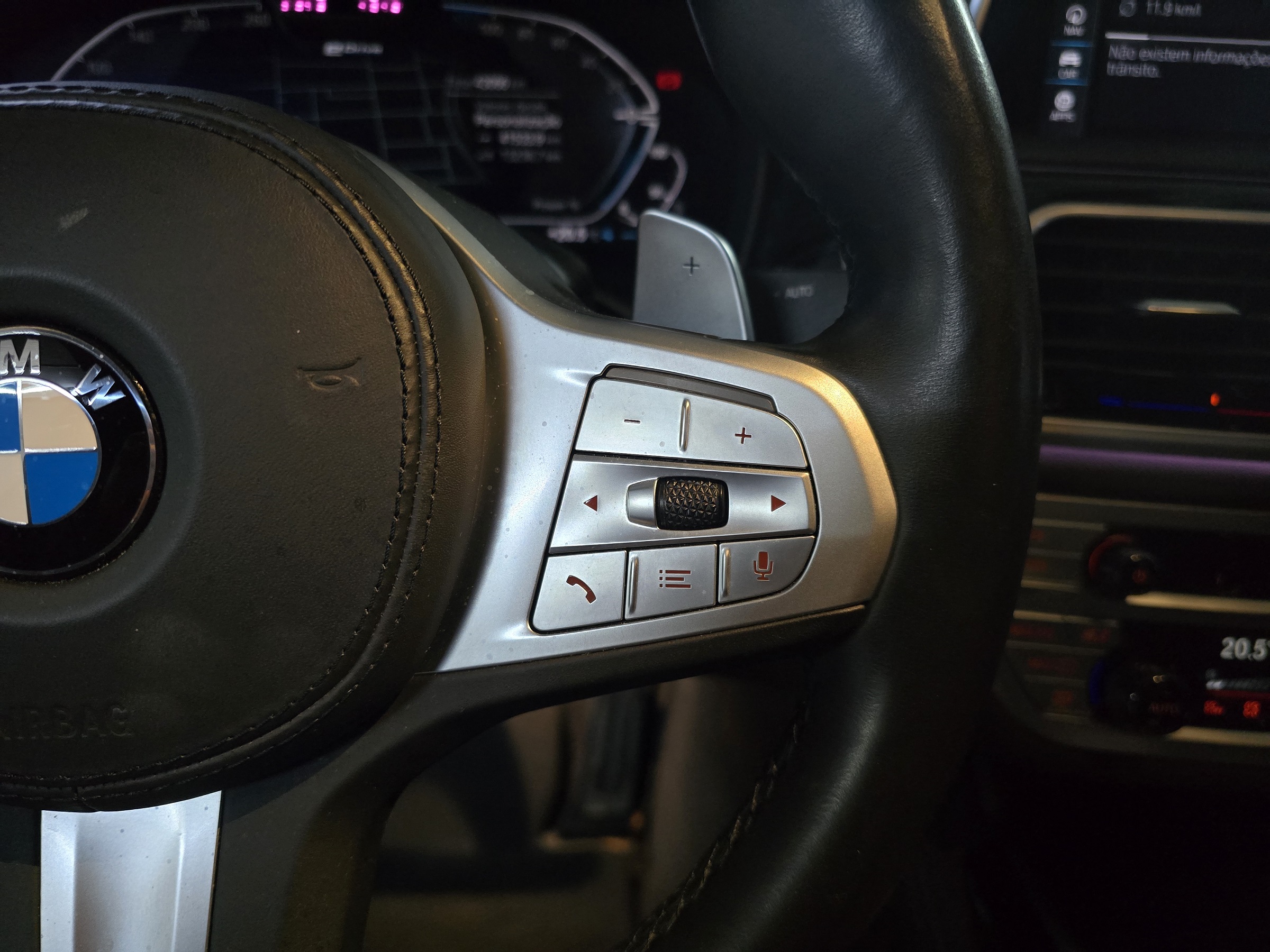 BMW 745LE 3.0 TWINPOWER HÍBRIDO M SPORT AUTOMÁTICO