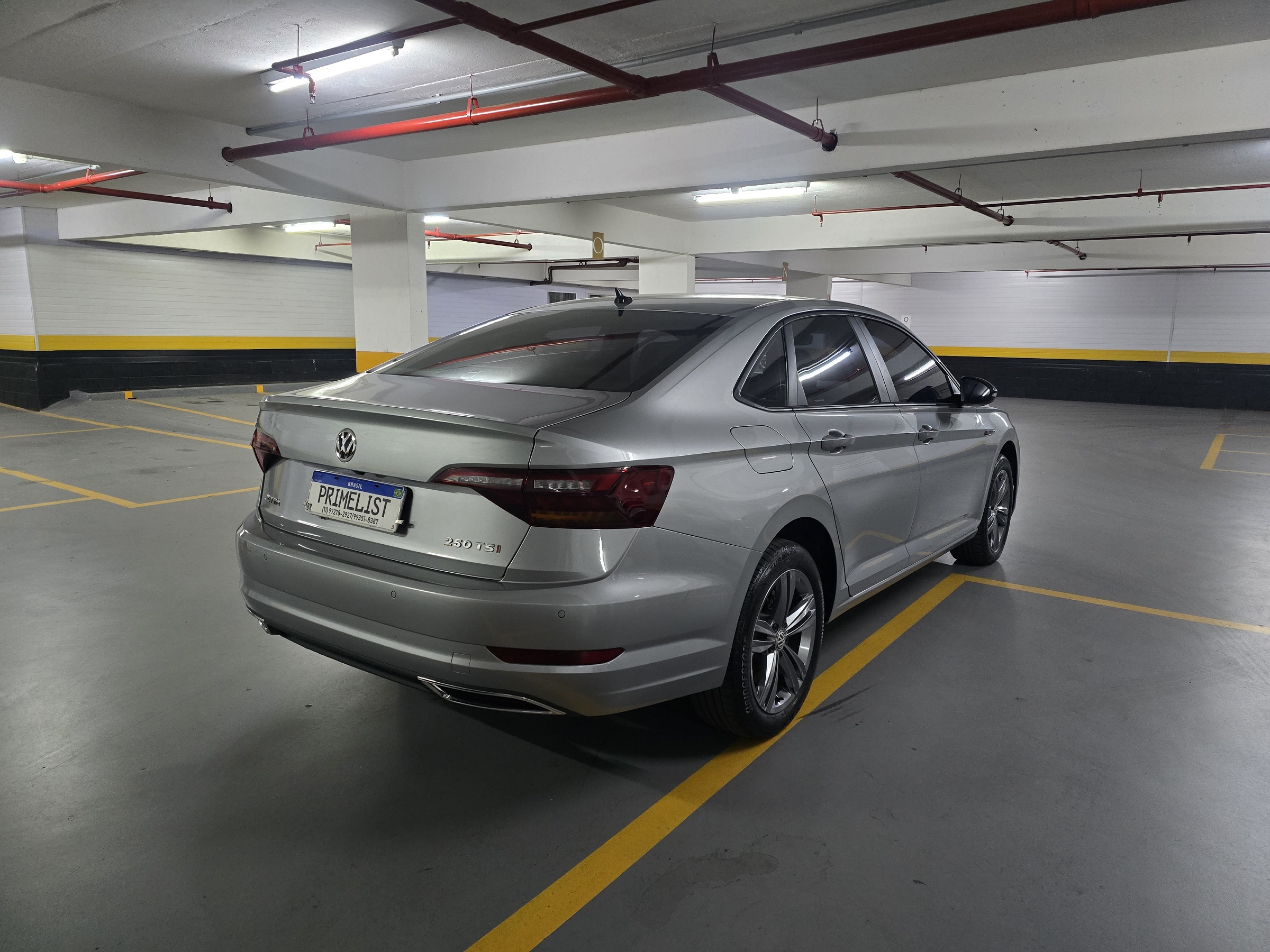 VOLKSWAGEN JETTA 1.4 250 TSI TOTAL FLEX R-LINE TIPTRONIC