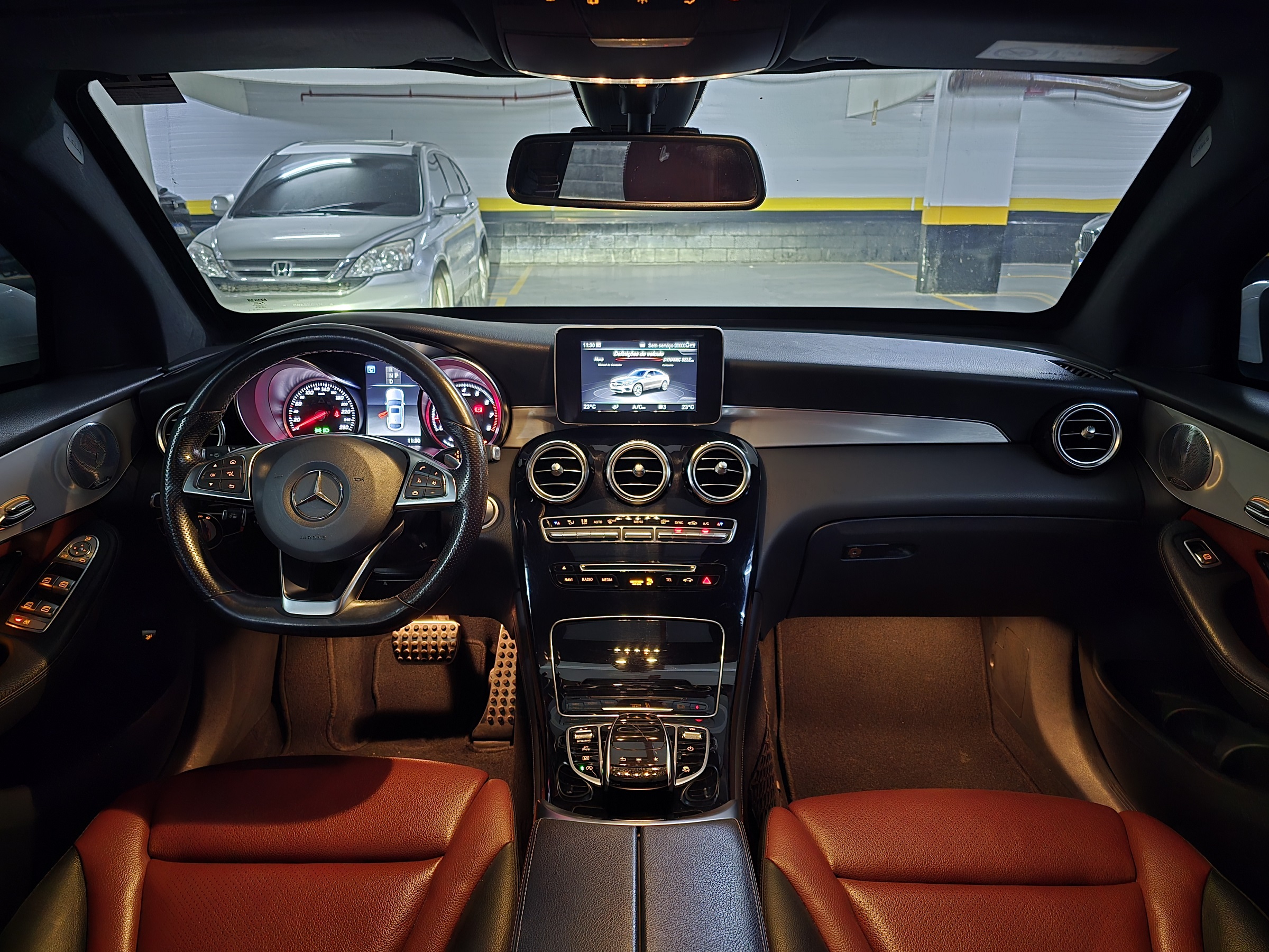 MERCEDES-BENZ GLC250 2.0 CGI GASOLINA COUPÉ 4MATIC 9G-TRONIC