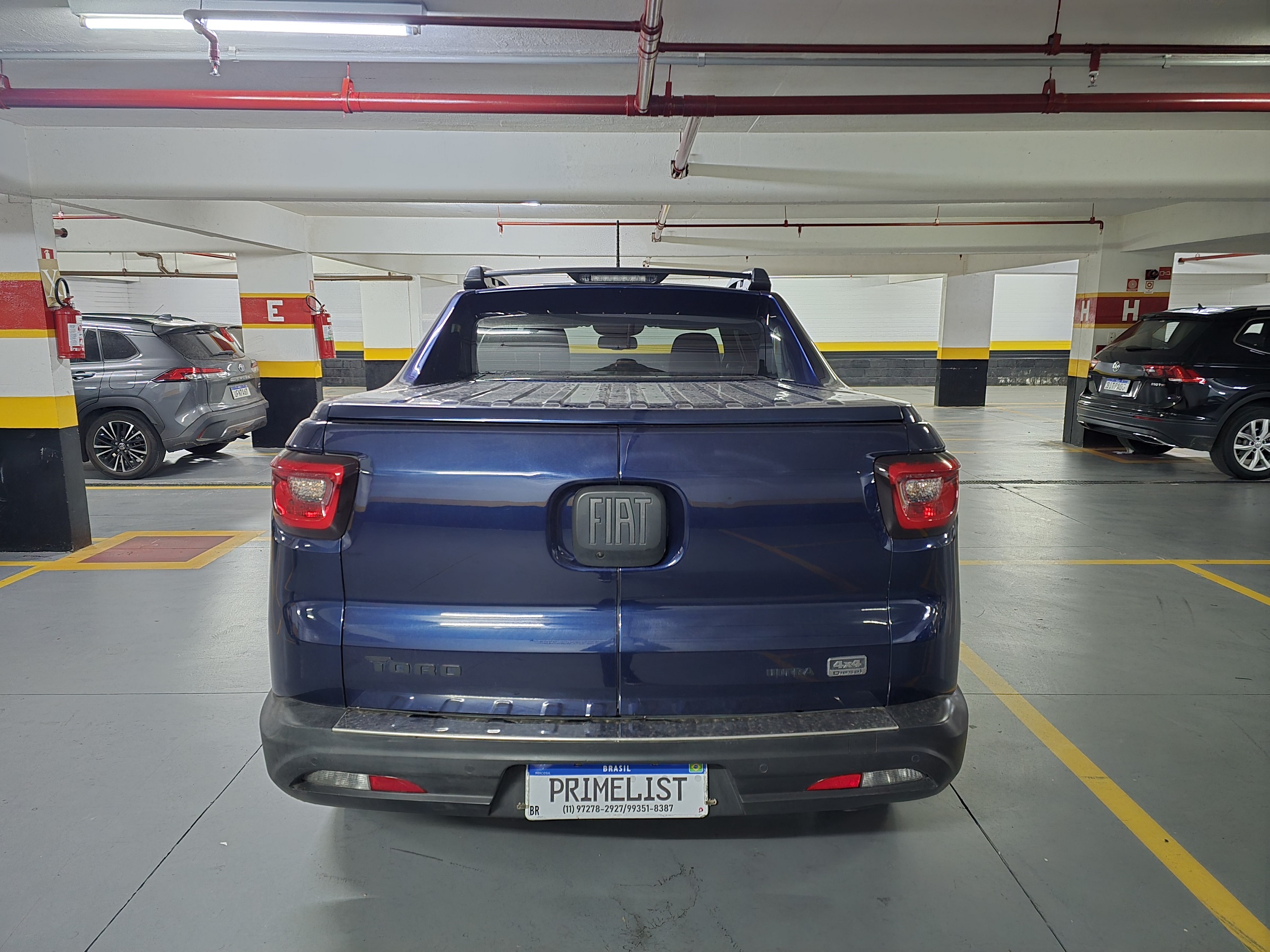 FIAT TORO 2.0 16V TURBO DIESEL ULTRA 4WD AT9