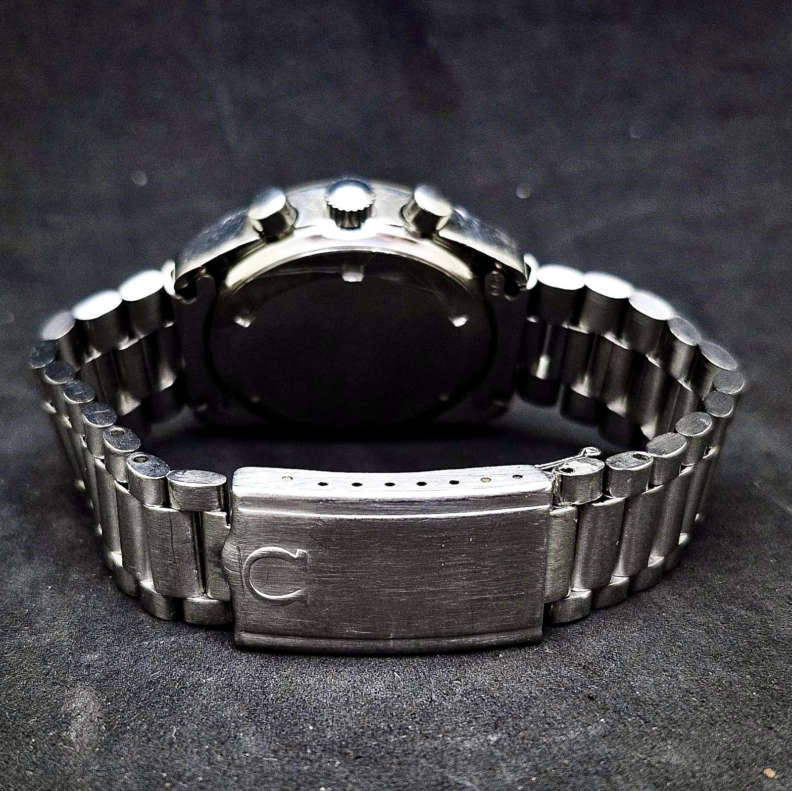 OMEGA SEAMASTER CHRONOGRAPH