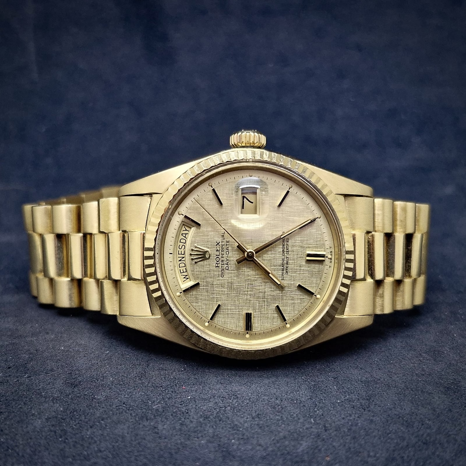 ROLEX DAY-DATE VINTAGE