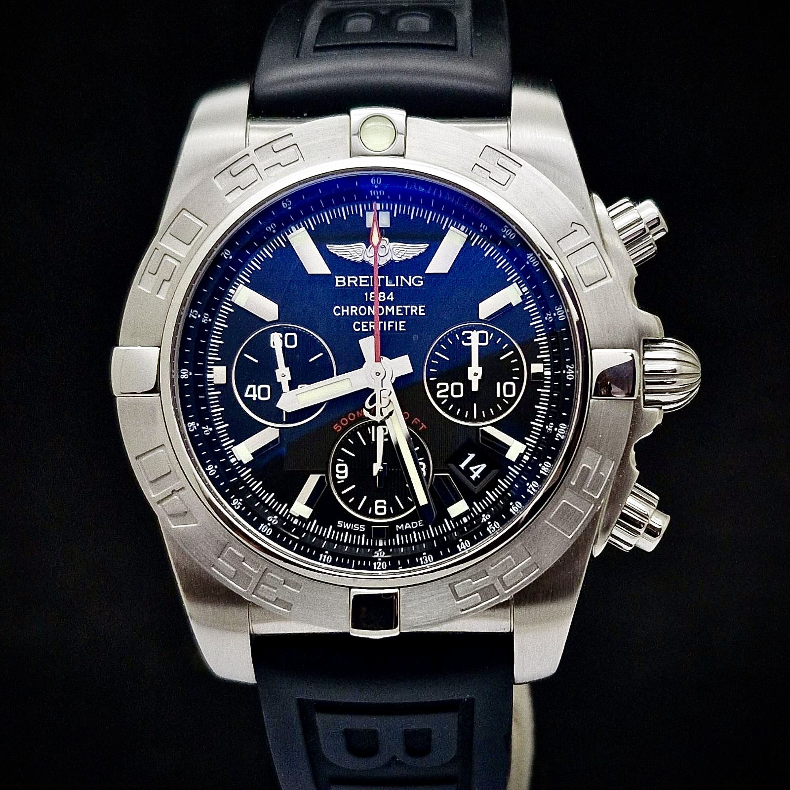 BREITLING CHRONOMAT 44