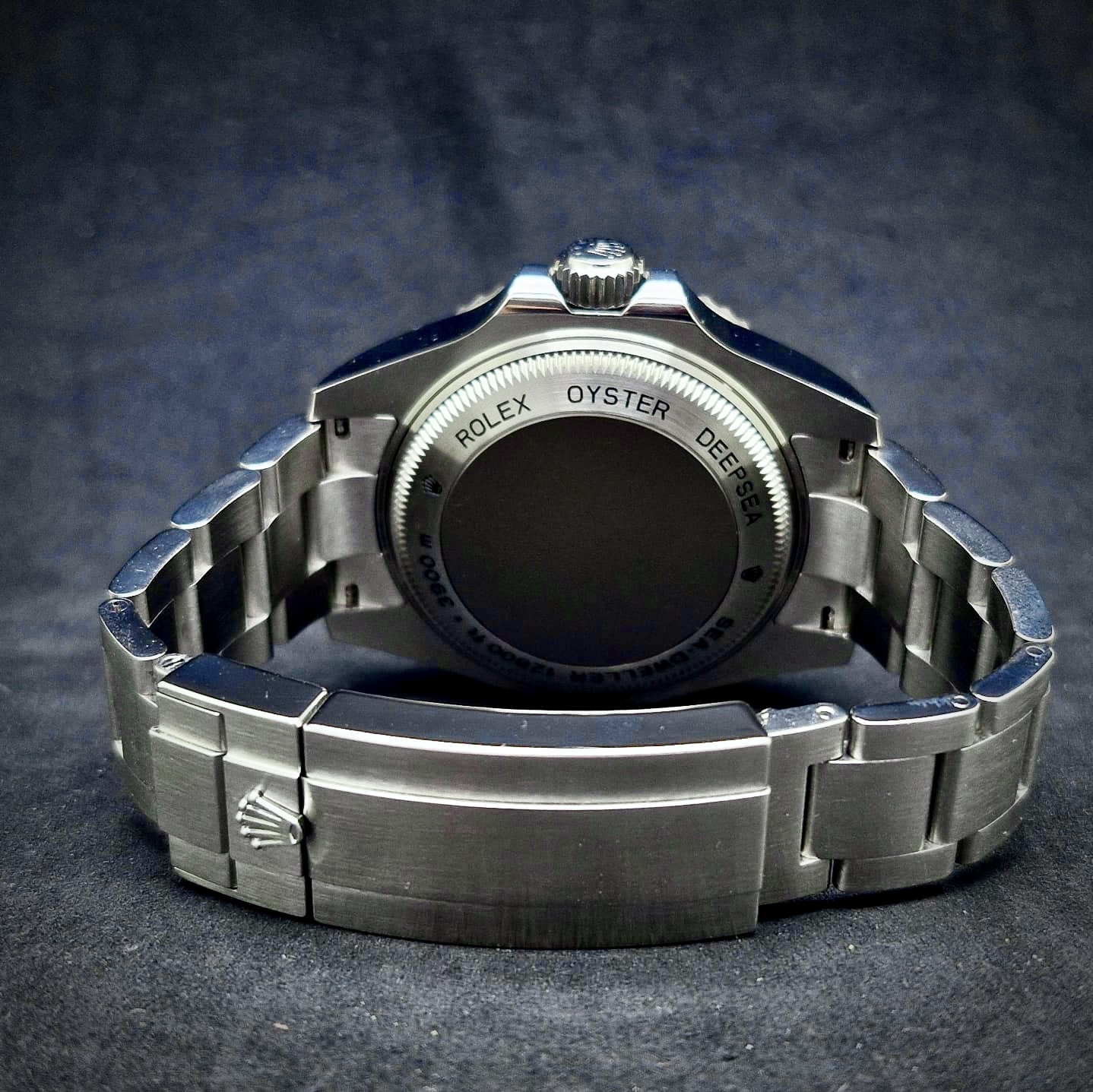 ROLEX SEA-DWELLER DEEPSEA - JAMES CAMERON