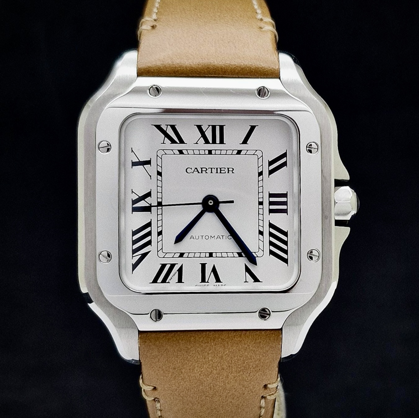 CARTIER SANTOS MEDIUM