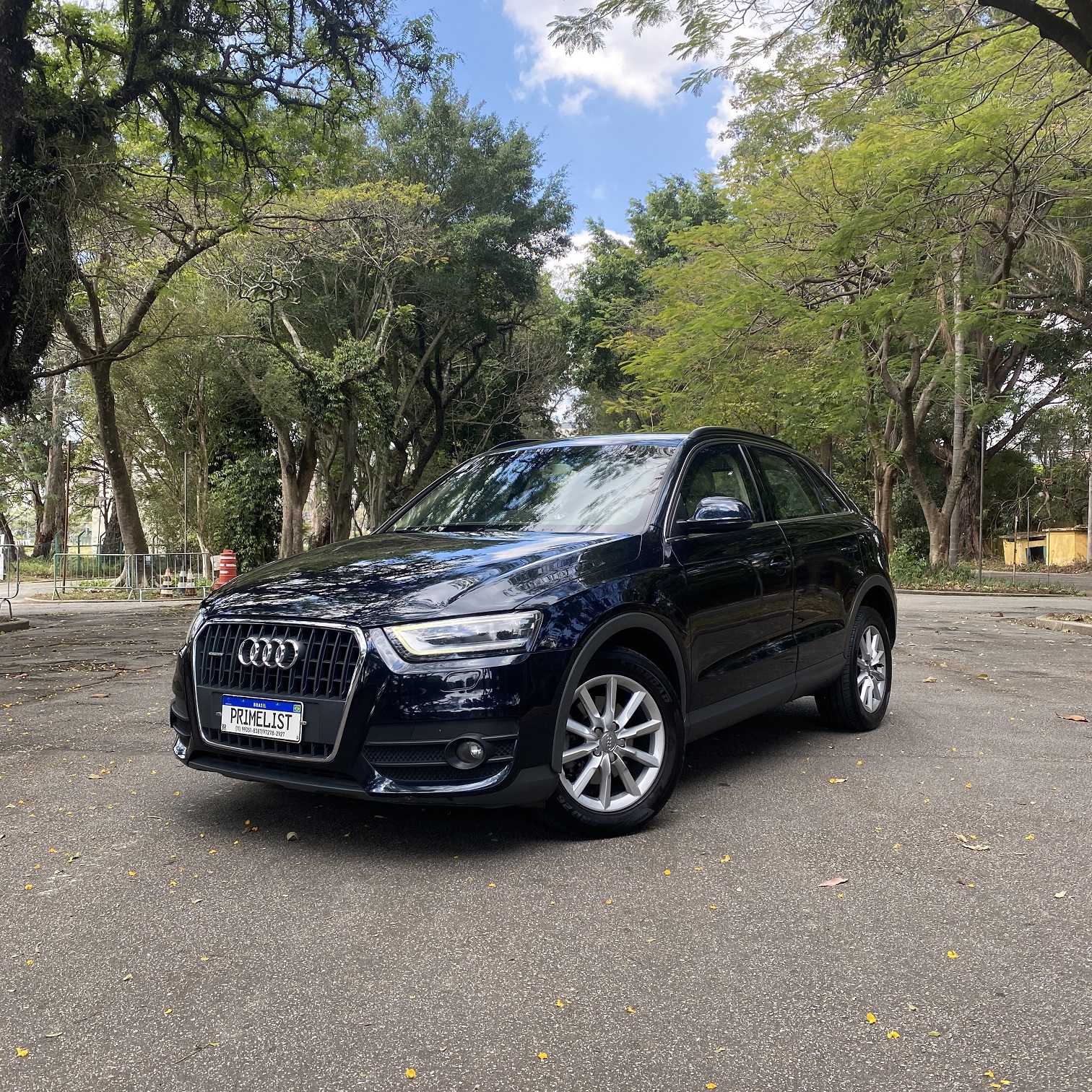 AUDI Q3 2.0 TFSI ATTRACTION