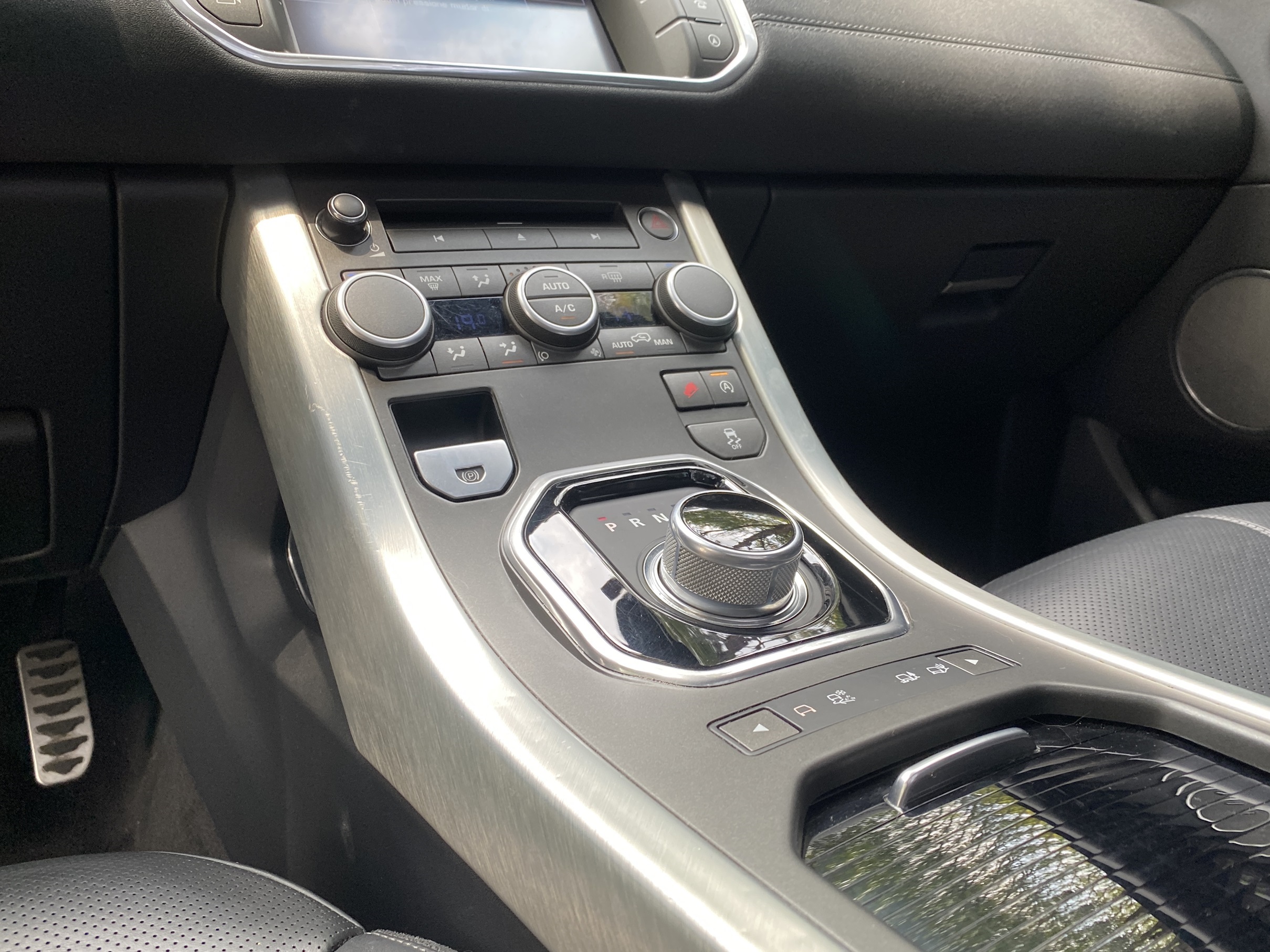 LAND ROVER RANGE ROVER EVOQUE HSE DYNAMIC