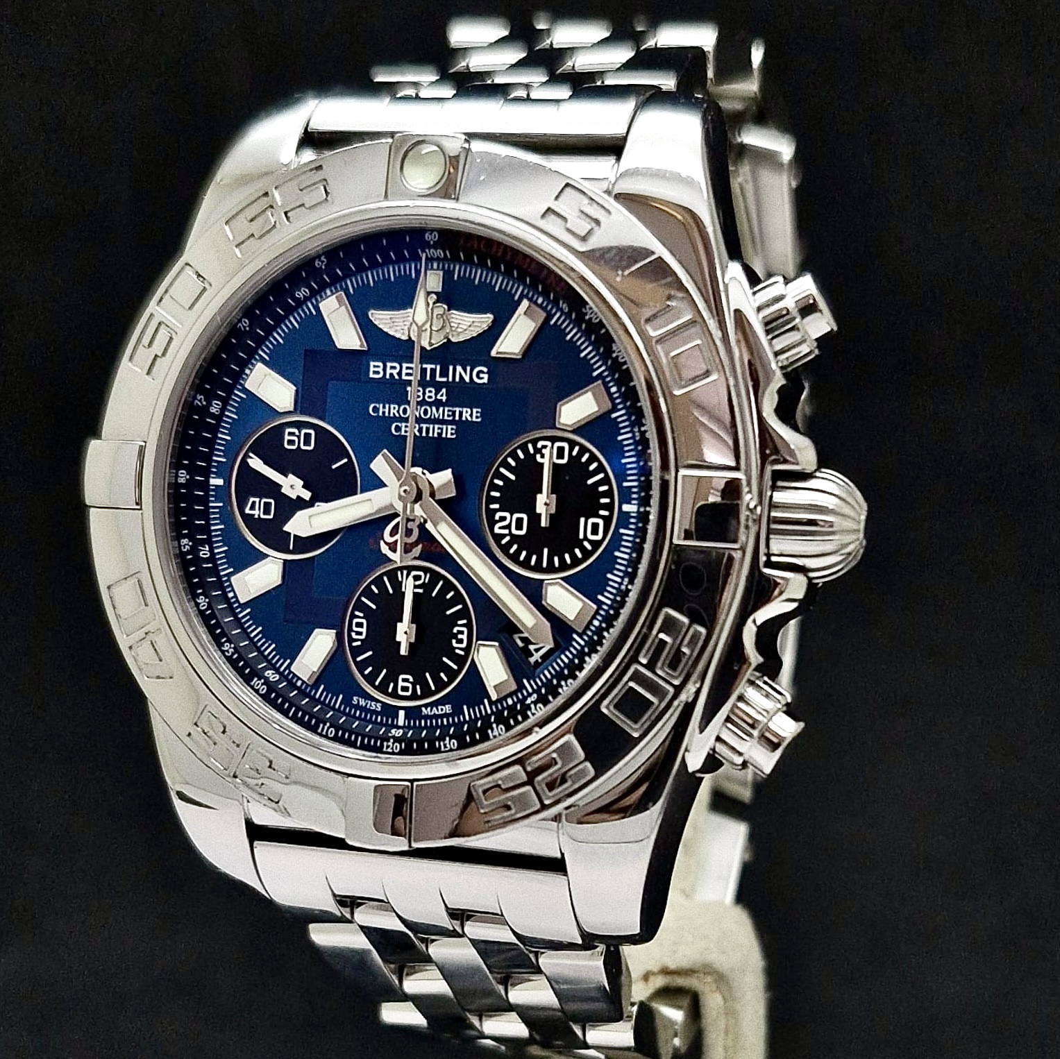 BREITLING CHRONOMAT 41