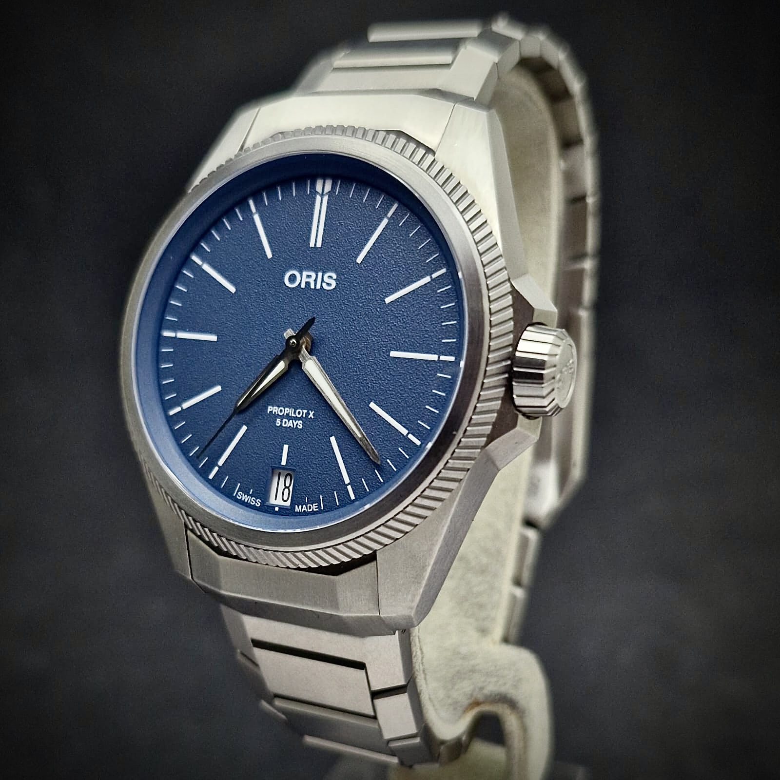 ORIS PROPILOT X