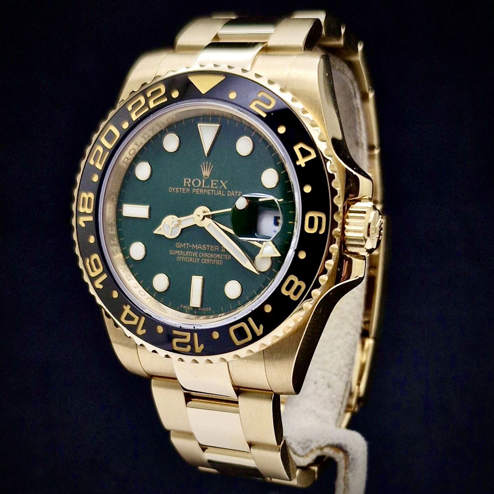 ROLEX GMT MASTER II