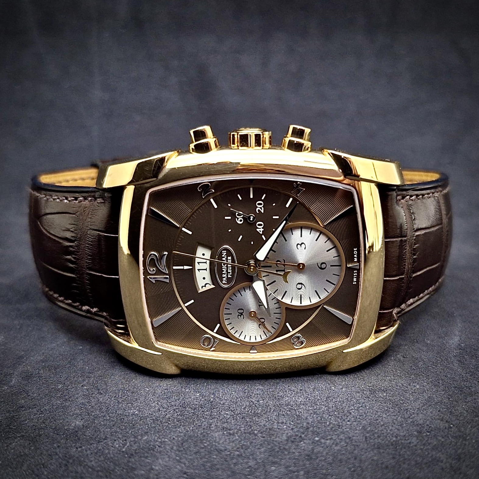 PARMIGIANI FLEURIER KALPAGRAPHE