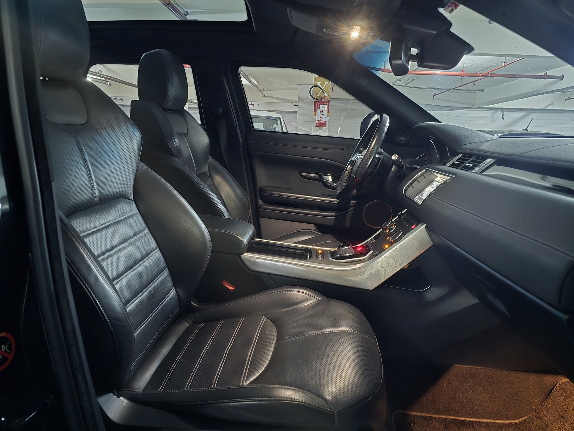 LAND ROVER EVOQUE 2.O HSE DYNAMIC 4WD 16V GASOLINA 4P AUTOMÁTICO