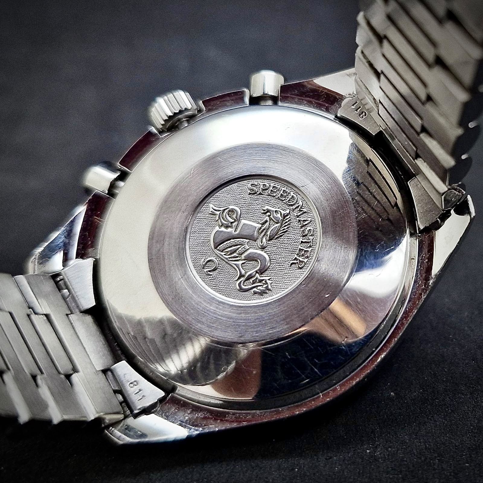OMEGA SPEEDMASTER RACING CART