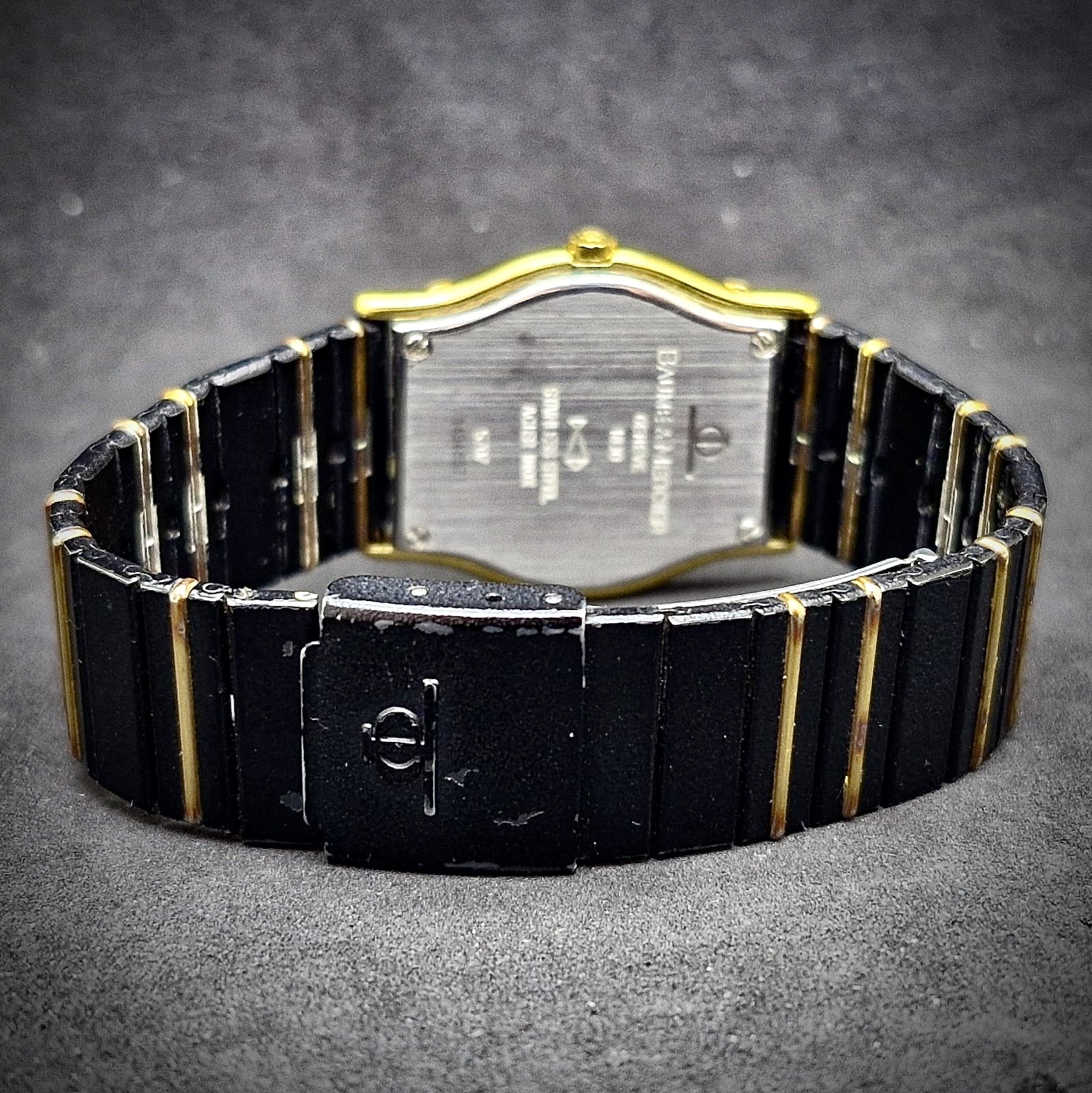 BAUME & MERCIER LEROY