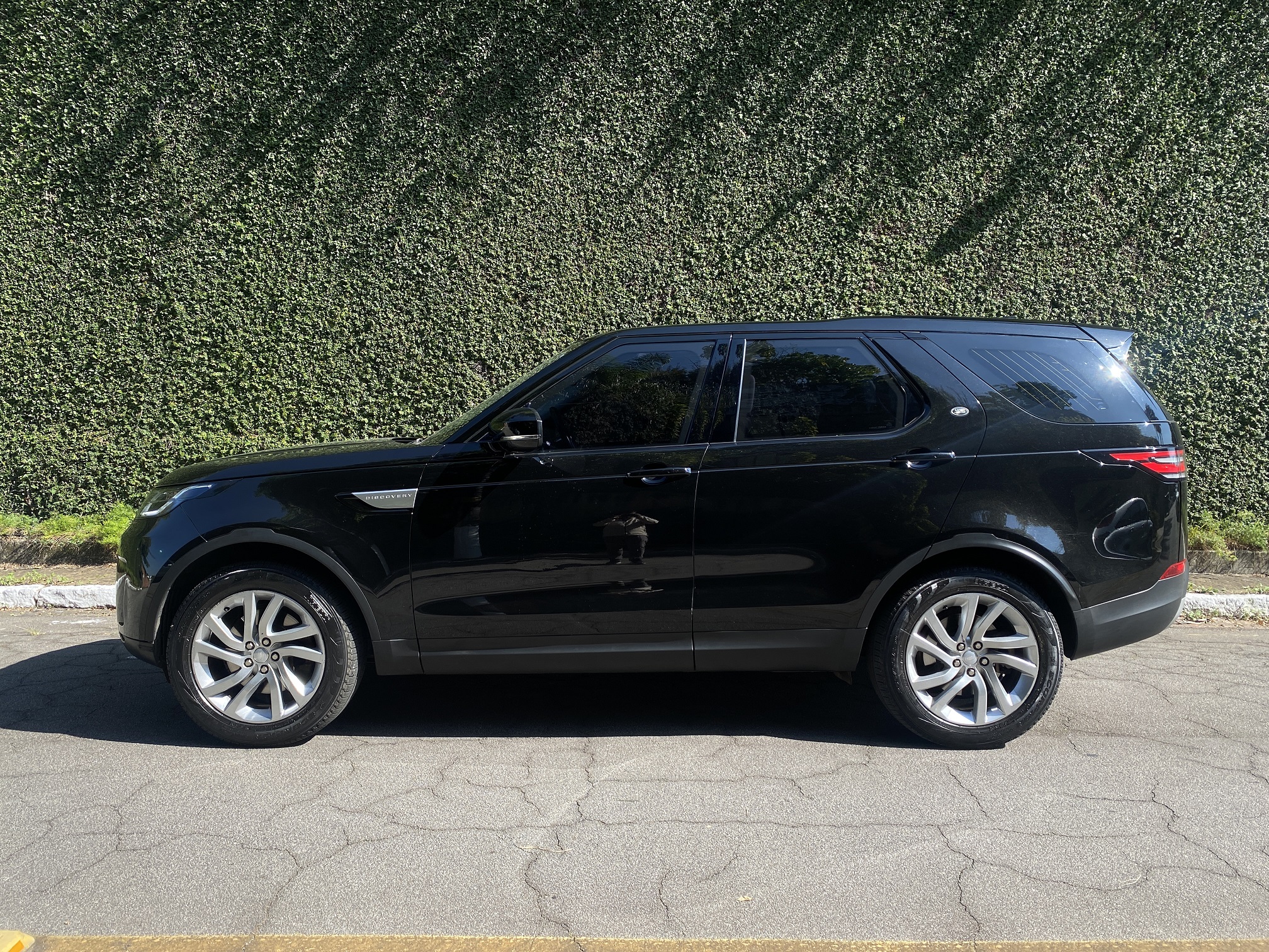 LAND ROVER DISCOVERY 3.0 V6 TD6 DIESEL HSE 4WD AUTOMÁTICO