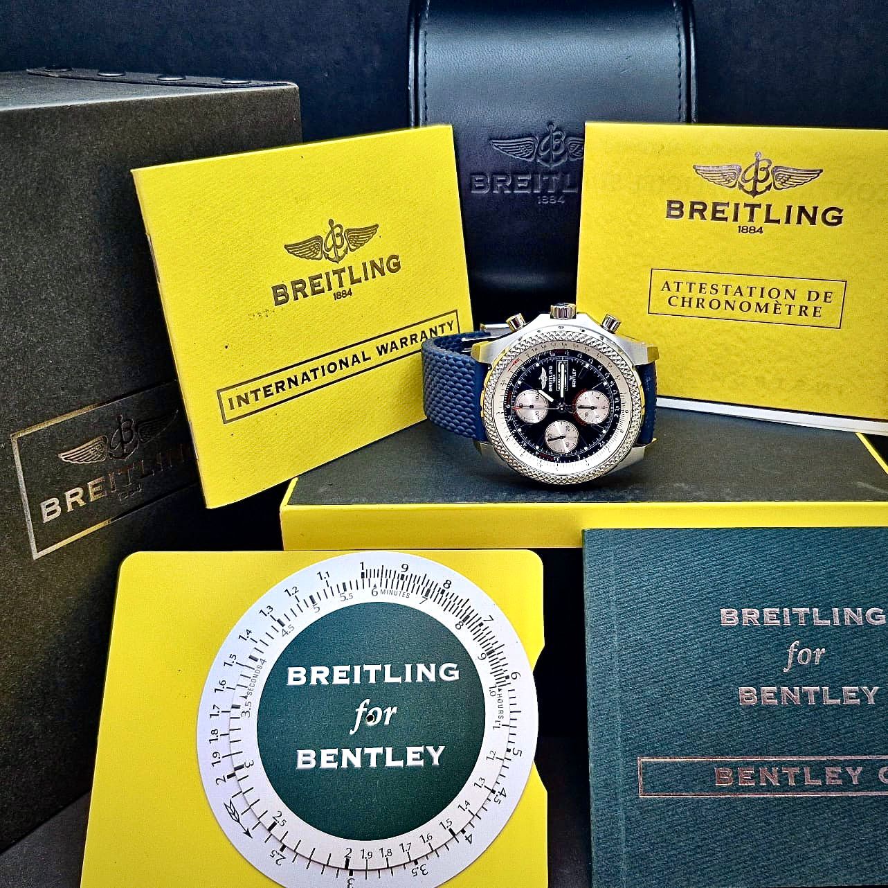 BREITLING BENTLEY GT