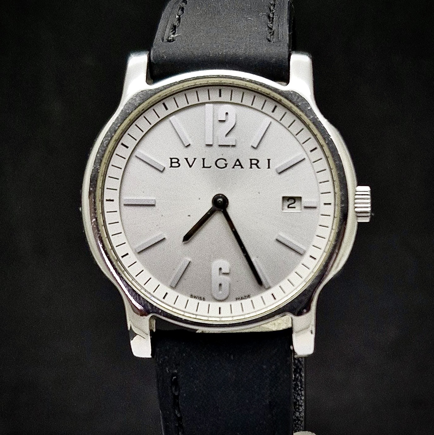 BVLGARI SOLOTEMPO
