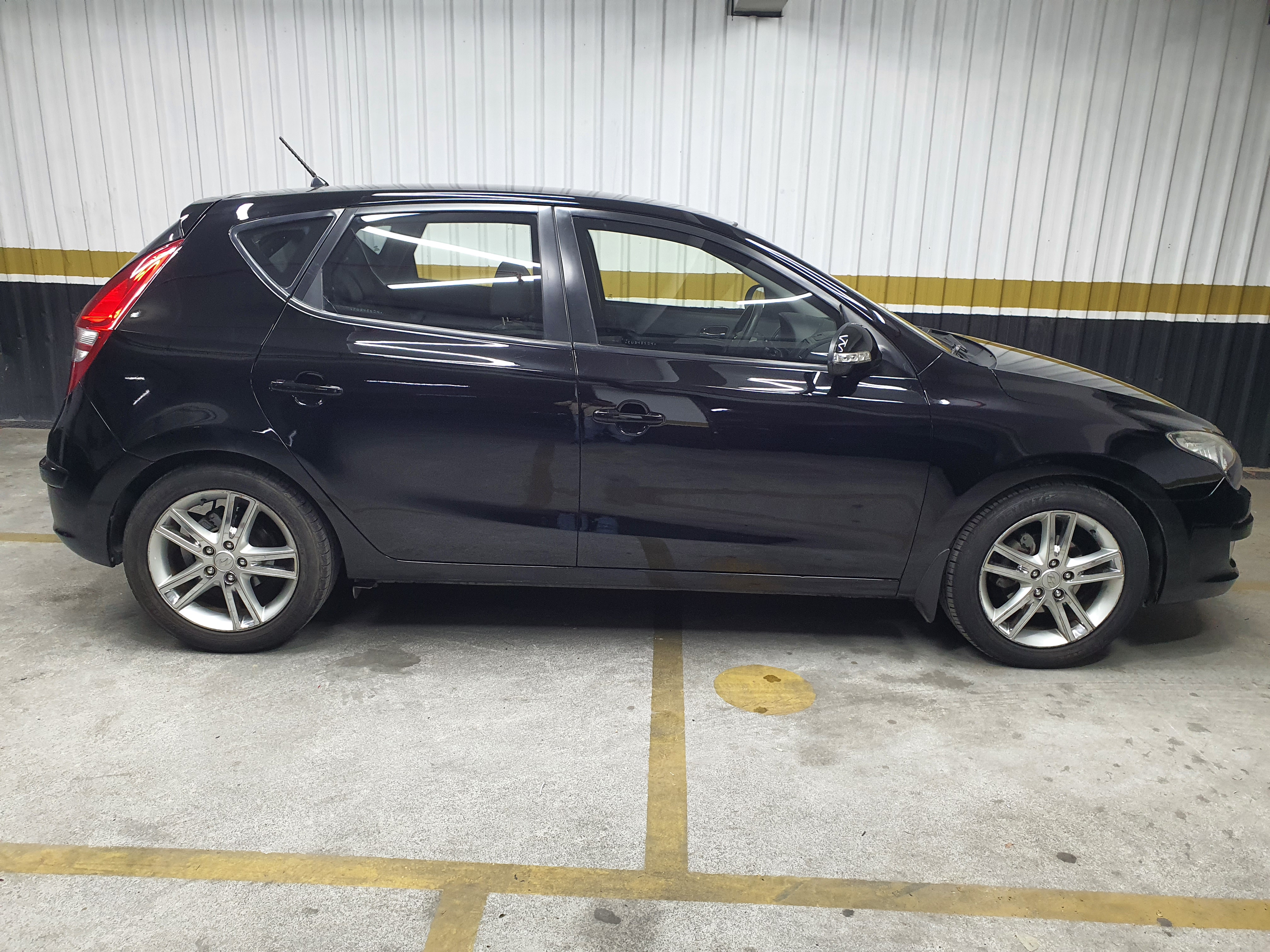 HYUNDAI I30 2.0 MPFI GLS 16V GASOLINA 4P AUTOMÁTICO