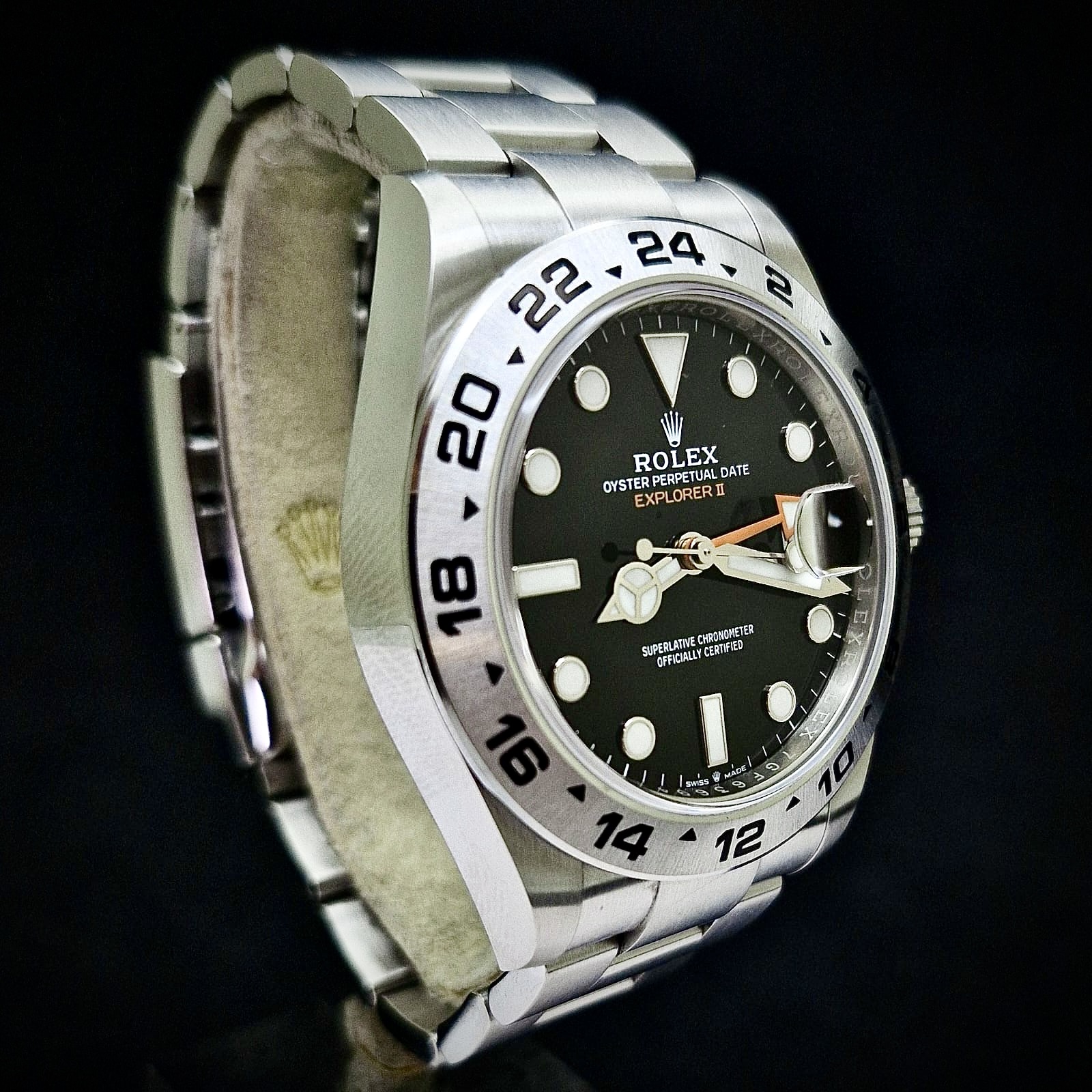 ROLEX EXPLORER II