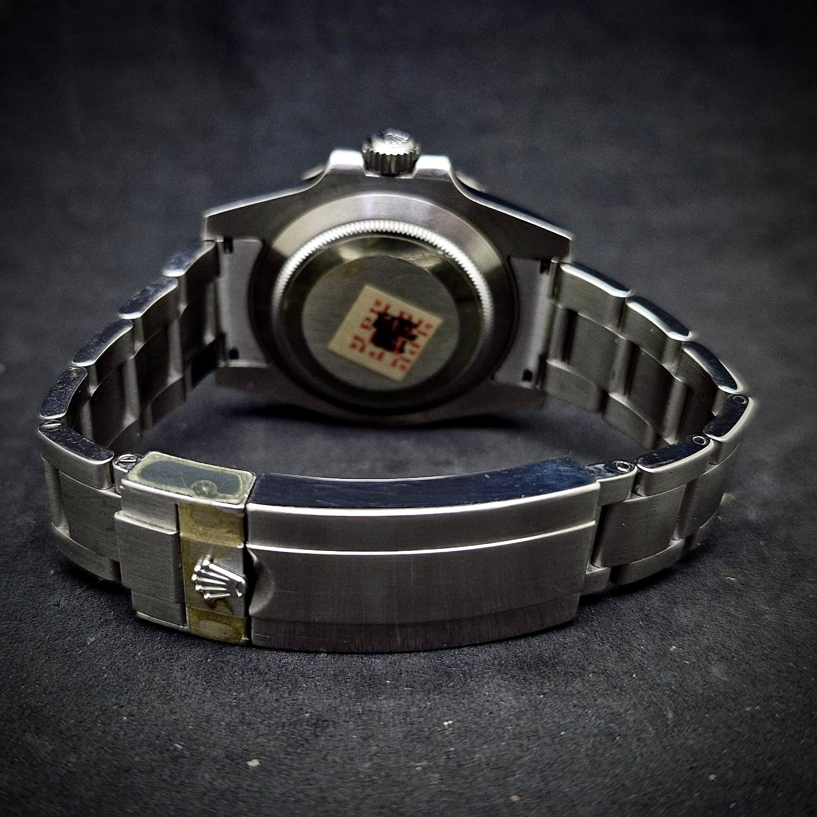 ROLEX SUBMARINER DATE - HULK