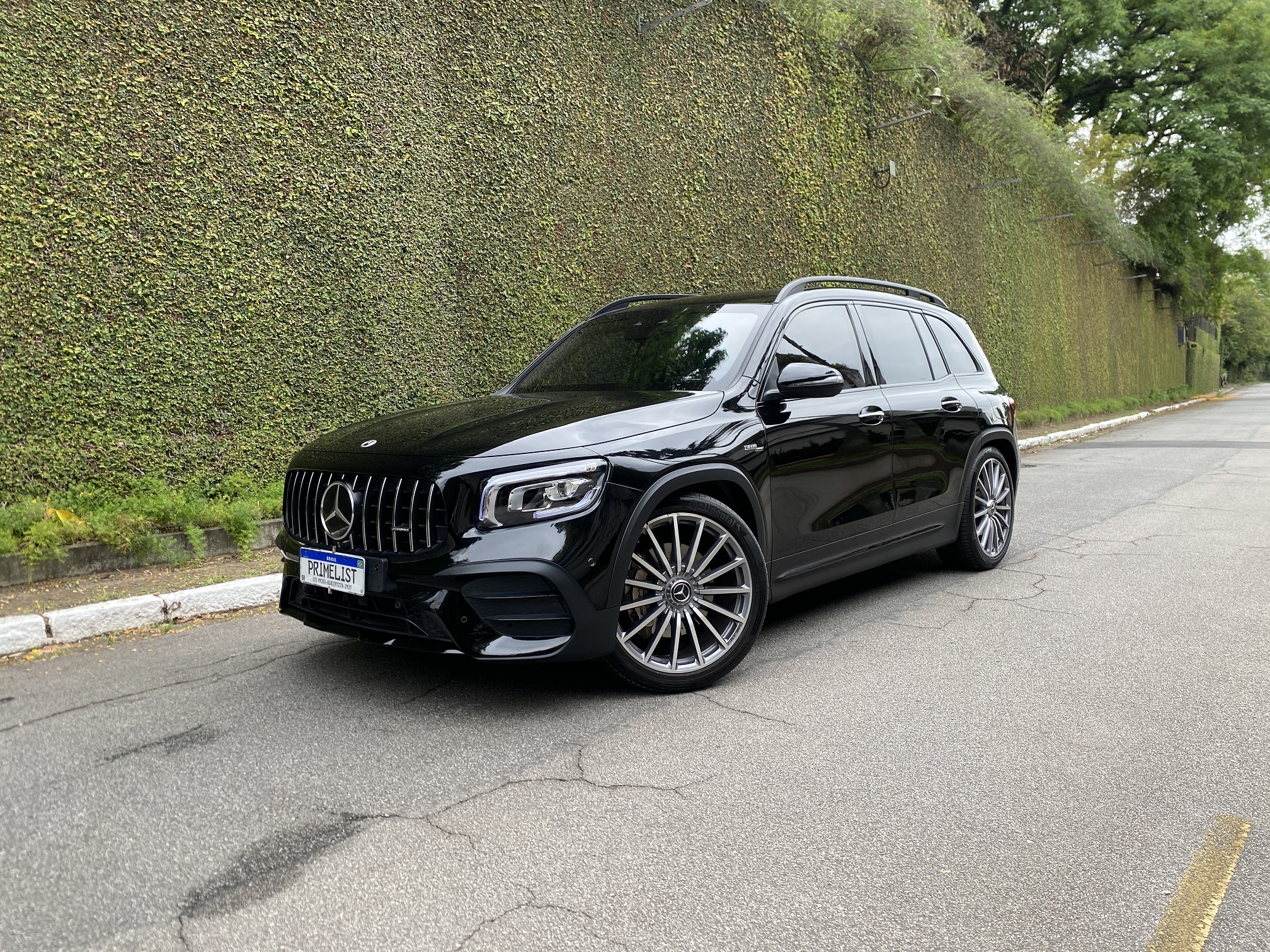 MERCEDES-BENZ GLB 35 AMG 4-MATIC