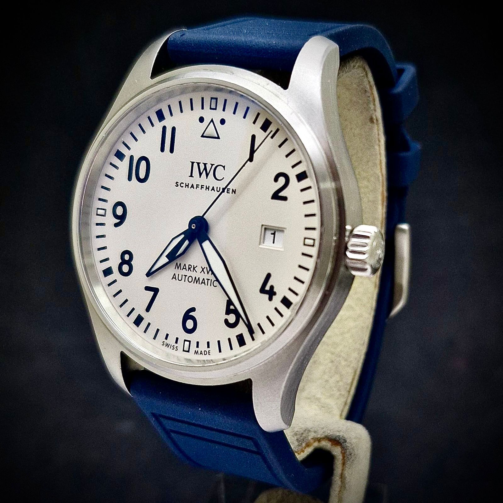 IWC PILOT MARK XVIII