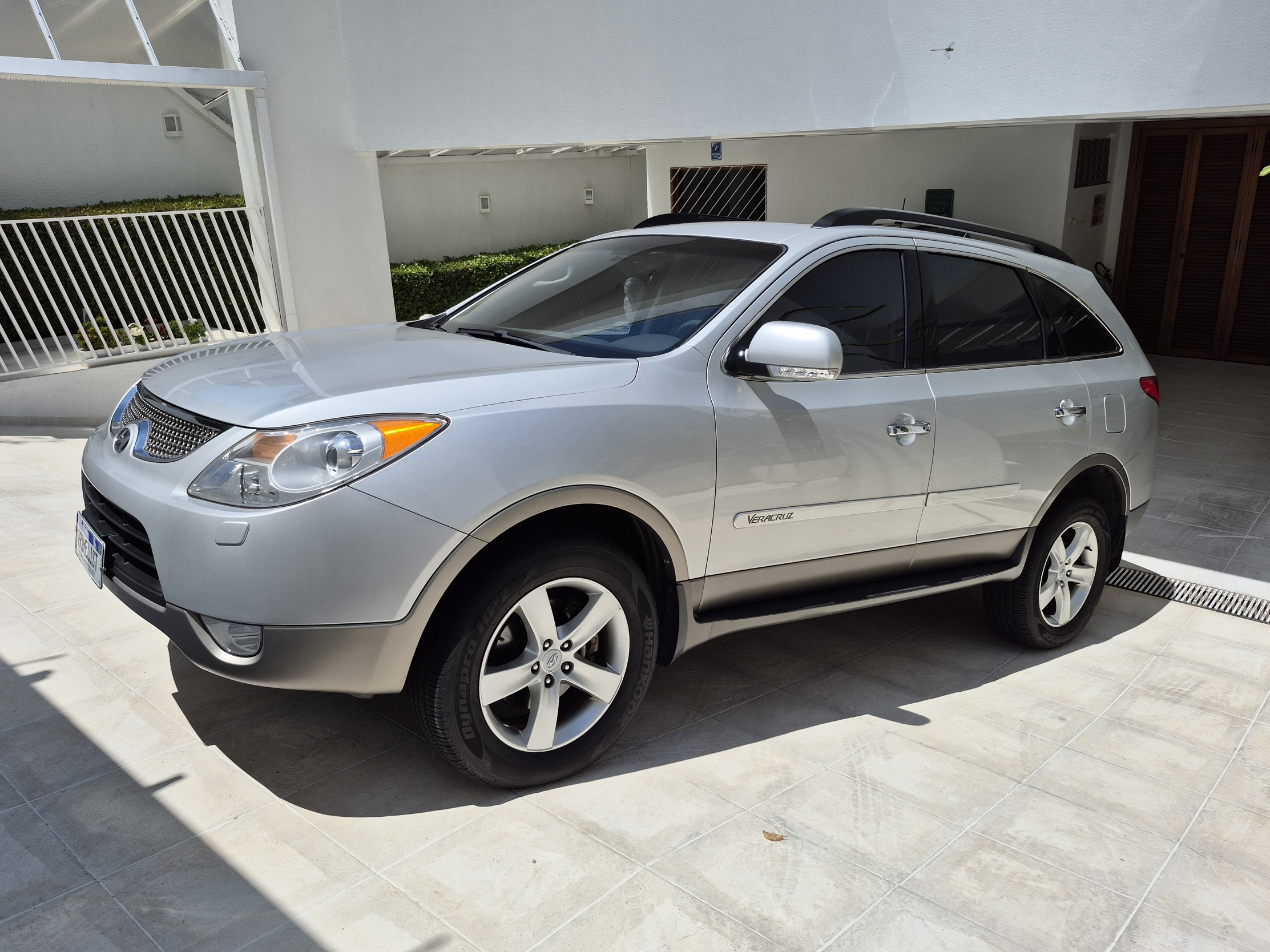 HYUNDAI VERACRUZ 3.8 V6 GASOLINA 4WD AUTOMÁTICO