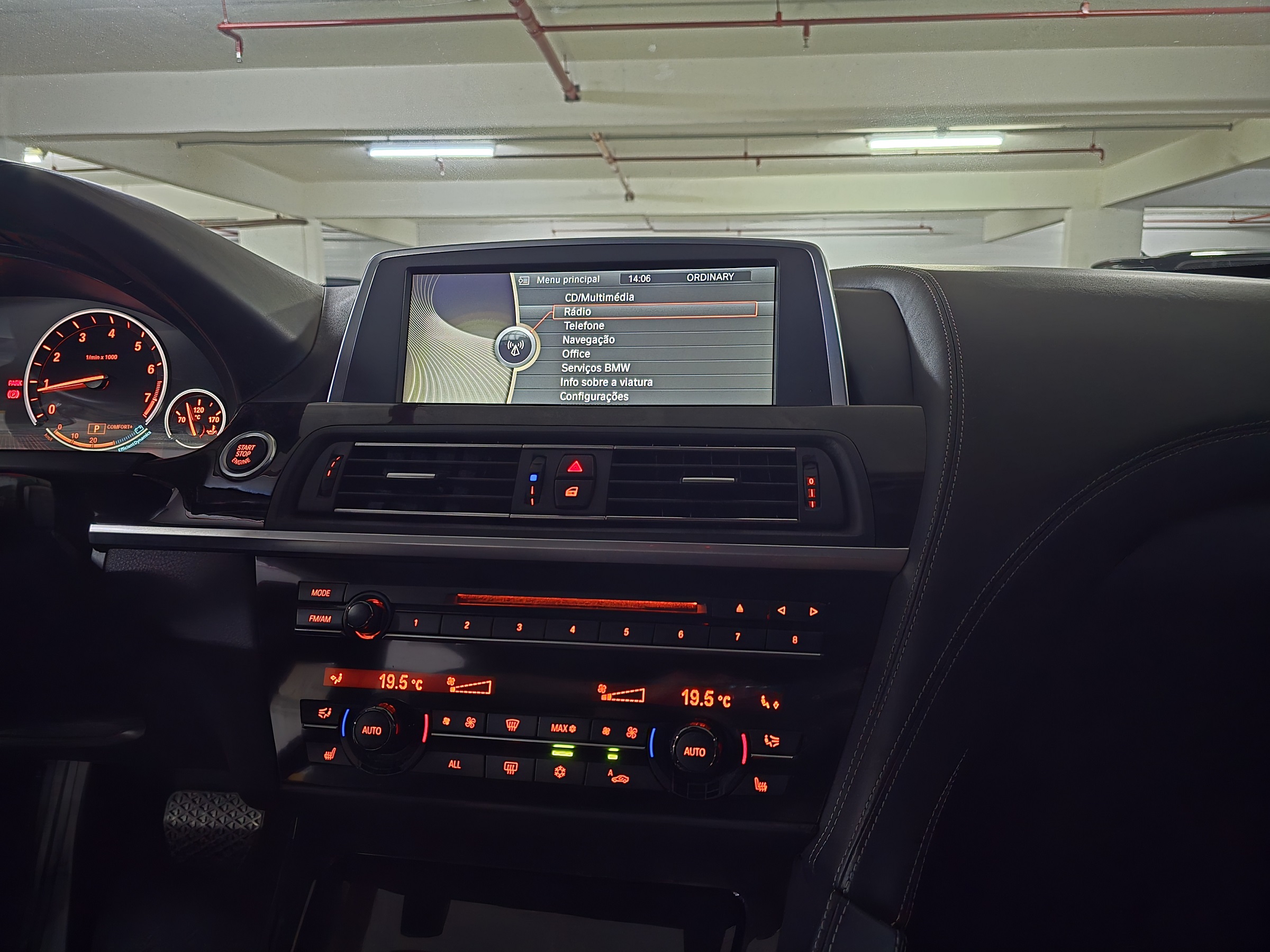 BMW 650I 4.8 COUPÉ V8 32V GASOLINA 2P AUTOMÁTICO